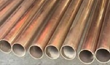 UNS C71500 Welded Pipes UNS C71500 Welded Pipes